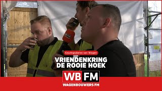 🎬 Keuringsdienst van Wagen 2024  Vriendenkring de Rooie Hoek [upl. by Lasorella]