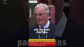 Barnier et les quotgens den basquot [upl. by Delanie267]