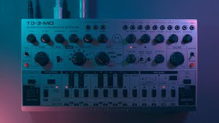 Behringer TD3 MO  Sound Demo No Talking [upl. by Buote]