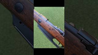 Gewehr 8805 resto complete Rust Bluing and Boiled Linseed Oil for the stock restoration ww1 [upl. by Diogenes]