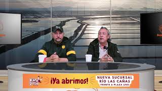 📲🔴 EN VIVO 🦐 Desde el cárcamo 🦐 con Jorge Villasana y Aldo Villaseñor [upl. by Parks]