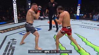 Colby Covington vs Jorge Masvidal FULL FIGHT recap [upl. by Gabriele606]