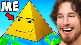 Spending 623721277 ROBUX To Become LARGEST Pyramid [upl. by Oemor]