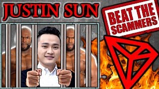 The Truth Hurts Justin Sun Scammer Exposed amp The Tron TRX Dumpster Fire 🔥🔥 [upl. by Marney]