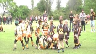 Woolston Rovers Golds Vs Culcheth Eagles [upl. by Marquita]