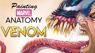 We are VENOM The Biology of Symbiotes  Marvel Anatomy  Jonah Lobe [upl. by Courtenay233]