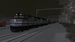 TS2017 Rail Disasters  Speeding through Downtown 1990 Back Bay train collision [upl. by Hewett]