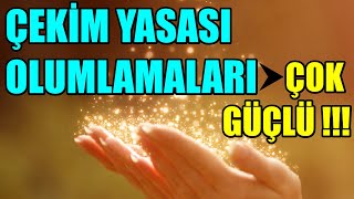 ÇEKİM YASASI OLUMLAMALARI  Çok Güçlü mistikyol çekimyasası olumlamalar meditasyon [upl. by Ytima]