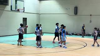 Kalihi Vs Warriors All Ball Championship 2024 [upl. by Holder674]