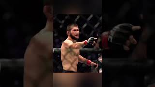 Khabib vs Conor EPIC HIGHLIGHTS ufc khabib mcgregor shorts [upl. by Nej]