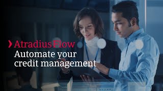 Automate your credit management for businesses  Atradius Flow [upl. by Mathews]