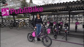 PubliBike Fribourg  Uniflash Inside FS19 16 [upl. by Radie]