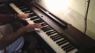 Billy Joel  Movin Out Anthonys Song  Piano Solo [upl. by Mohsen30]