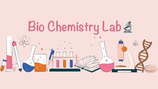 Lab 5  Quantitative determination of protein biuret test [upl. by Kavanagh]