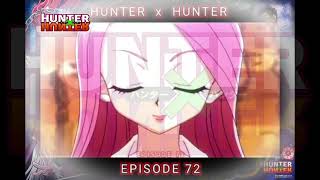 hunter x hunter episode 72 tagalog 13012 [upl. by Eannaj]