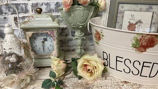 DIY Shabby Chic Makeovers [upl. by Rapsag487]