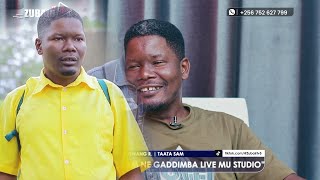 quotTaata Sam ne Gaddimba tebasomaquot  Emboozi yabwe yewuunyisa  On the spot  Zubair Tv [upl. by Berck]