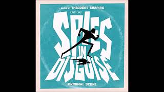 Spies In Disguise Soundtrack 9 They Gotta Go  Lil Jon [upl. by Inahpets]