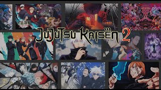 JUJUTSU KAISEN 2 Shibuya Incident  TRAILER [upl. by Hcone]