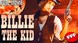 BILLIE THE KID  Full WESTERN FANTASY Movie HD  NEW RELEASE [upl. by Rik671]