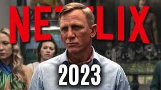 Top 15 Best Movies on Netflix to Watch Now 2023 [upl. by Thorma893]