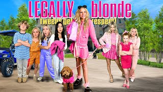 WORST Legally Blonde Musical Production Ever [upl. by Lerret]