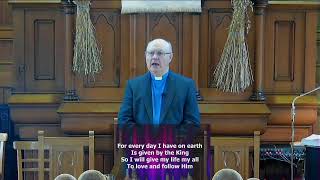 Anderson Church Kilsyth Live Streaming 13th October 2024 [upl. by Higginbotham]