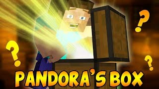 Minecraft Mod Showcase Pandoras Box  WHATS INSIDE [upl. by Rotce696]