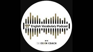 11 Plus English Vocabulary — Covert [upl. by Aisile60]