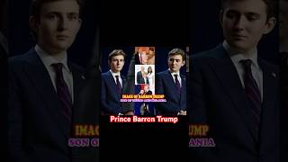 Image gallery of Barron Trump son of Trump and Melania [upl. by Esilrahc]