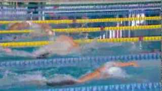 Swimming  mens 100m freestyle S13  2013 IPC Swimming World Championships Montreal [upl. by Ailecra]