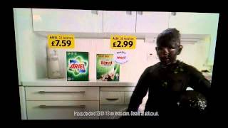 Aldi washing powder ad [upl. by Eioj]