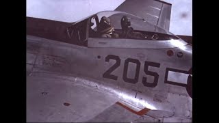 American P51 Fighters Attack Tokyo Incredible Remastered HD Footage [upl. by Childs]