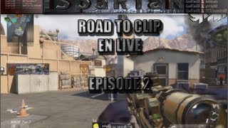 Black ops 2  Live Sniping  Road to clip 2 [upl. by Frederich]