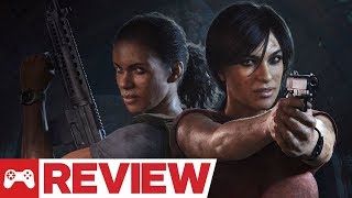 Uncharted The Lost Legacy Review [upl. by Pietra11]