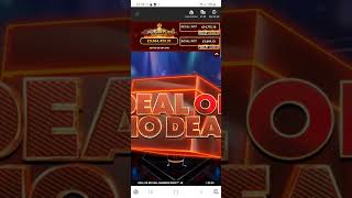 slotland DEAL OR NO DEAL JACKPOT KING SKYVEGAS SLOTLAND WIN STAKE LUCK [upl. by Diella483]