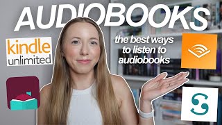 How I listen to audiobooks online for free surprisingly easy [upl. by Hbahsur225]