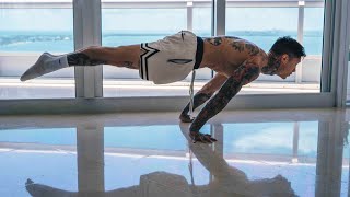 Build Superhuman Shoulder Strength For Full Planche [upl. by Melosa]