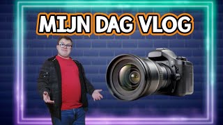 Mijn dag vlog [upl. by Nonnag]