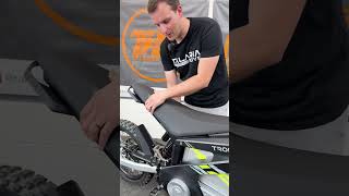 New EBike The Tromox MC10 Check out our full length YouTube video [upl. by Olimpia]