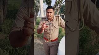 Patni ki ijjat or beijjati ka karan  Police Constable Viral Video  Up Police Motivational Video [upl. by Ainaznat]