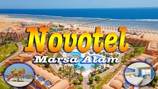 Novotel Marsa Alam 5 Egypt [upl. by Alic]