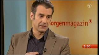 Vorsicht Wechselwirkungen 1  Dr Kurscheid im ARD Morgenmagazin vom 07012009 [upl. by Eerac496]