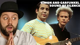 FIRST TIME HEARING Simon and Garfunkel  Sound Of Silence  REACTION [upl. by Aiksas]