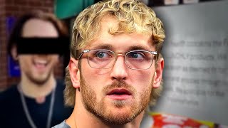 Logan Paul Just Hit a New Low [upl. by Sherrard]