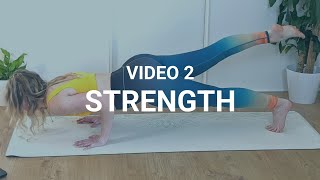 Strength amp Flexibility Training  Day 2 [upl. by Boris146]