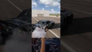 Unbelievable 🔥 Ford Mustang Hoonicorn Satisfying [upl. by Yrtneg]