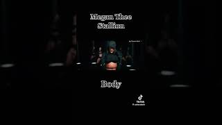 Megan thee stallion Body  official video dance [upl. by Sathrum507]