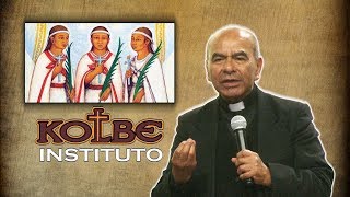 Los Santos Niños de Tlaxcala Cristóbal Antonio y Juan│Pbro Dr Rubén Rodríguez Balderas [upl. by Angelique429]