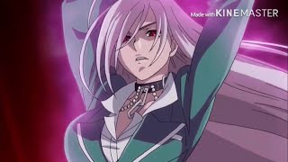 Rosario  Vampire Inner Moka Amv  Stronger [upl. by Acirfa]